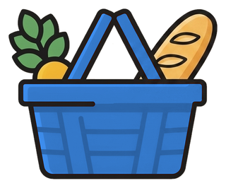 Cesta de la compra de Listilla